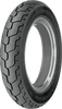 DUNLOP Tire - D401 - Front - 90/90-19 45064545