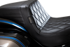 Le Pera Kickflip Diamond Seat for 2018-2020 Harley Softail Low Rider FXLR LYR-590DM