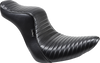 LE PERA Cherokee Seat - Pillow Top - FLFB LYO-020PT
