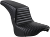 LE PERA Kickflip Seat - Pleated - Softail '18+ LYR-590PT
