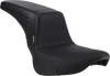 LE PERA Kickflip Seat - Basketweave - Softail '18+ LYR-590BW
