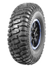 AMS Tire - M2 Evil - GM-460 - 26x11R12 - Rear - 6 Ply 1206-361
