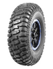 AMS Tire - M2 Evil - GM-460 - 25x8R12 - Front - 6 Ply 1200-361