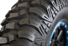 AMS Tire - M2 Evil - GM-460 - 26x11R14 - Rear - 6 Ply 1413-361