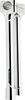 BILTWELL Risers - Murdock - Oversized - 12" - Chrome 6413-105-12