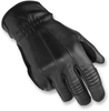 BILTWELL Work Gloves - Black - 2XL 1503-0101-006