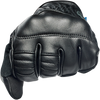 BILTWELL Belden Gloves - Black - XS 1505-0101-301
