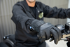 BILTWELL Belden Gloves - Black - XS 1505-0101-301