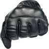 BILTWELL Belden Gloves- Black - 2XL 1505-0101-306