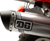 DG PERFORMANCE V2¢â€žÂ¢ Exhaust 073-2130