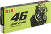 DID 525 VR Chain - 120 Link 525VR46SG120ZB DID 525 VR Chain - 120 Link 525VR46SG120ZB