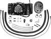 JAGG OIL COOLERS 10-Row Low-Mount Oil Cooler Kit with Fan 751-FP2400