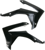 ACERBIS Radiator Shrouds - Black - CRF 2314370001
