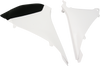 ACERBIS Airbox Cover - White - KTM 2205460002