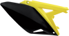ACERBIS Side Panels - Black/Yellow - RMZ 250 2171921017
