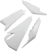 ACERBIS Side Panel Vent - White - Husqvarna 2791620002