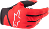 ALPINESTARS Youth Radar Gloves - Red/Black - XS 3541822-3031-XS