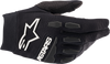 ALPINESTARS Full Bore Gloves - Black - XL 3563622-10-XL