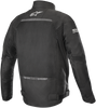 ALPINESTARS Tailwind Air Waterproof Jacket - Black - Large 3200619-10-L