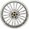 COASTAL MOTO Rear Wheel - Atlantic - Single Disc/No ABS - Chrome - 18"x5.50" - '09+ FL 3D-ATL185CH