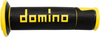 G2 ERGONOMICS CORP. Grips - Domino - A450 - Black/Yellow A45041C4740