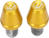 DRIVEN RACING Bar End Weight - V.2 - Gold DBEW2-GD