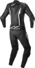 ALPINESTARS Stella Missile 1-Piece Suit - Black/White - US 12 / EU 48 3180122-12-48
