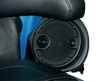 J & M 5.25" Rear Speaker Kit HURK-5252GTMXTC