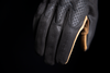 ICON Airform Gloves - Black/Tan - Large 3301-4143