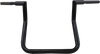 LA CHOPPERS Handlebar - Twin Peak - 12" - Black LA-7368-12B