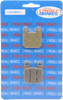 LYNDALL RACING BRAKES LLC Brake Pads - Gold+ PM 2 Piston 7153-GPLUS