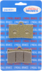 LYNDALL RACING BRAKES LLC Brake Pads - Gold+ Brembo 7138-GPLUS