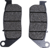 LYNDALL RACING BRAKES LLC X-Treme Brake Pads - Sportster 7233X