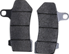 LYNDALL RACING BRAKES LLC X-Treme Brake Pads - Harley-Davidson 7254X