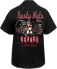 LETHAL THREAT Rusty Nuts T-Shirt - Black - Large HW50197L