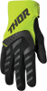 THOR Youth Spectrum Gloves - Black/Acid - Small 3332-1619