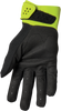 THOR Youth Spectrum Gloves - Black/Acid - Small 3332-1619
