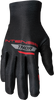 THOR Intense Team Gloves - Black/Red - 2XL 3360-0043