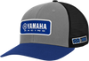 YAMAHA APPAREL Yamaha Racing Hat - Gray NP21A-H1801