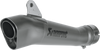 AKRAPOVIC Megaphone Muffler - Titanium SM-Y6SO6T