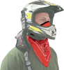 ATV-TEK Bandana  Dust Mask - Red BDMRED