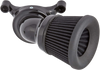 ARLEN NESS Velocity 65° Air Cleaner - Black 81-204