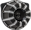 ARLEN NESS 10-Gauge Air Cleaner - Black - FLT 18-941