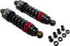 BURLY BRAND Slammer Plus Shocks - Black - FLH B28-1204B