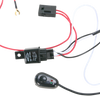 BRITE-LITES Wiring Harness with Switch BL-WHMC