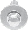 BOLT Flange Bolt M6x20 with/Washer 024-11620