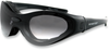 BOBSTER Spektrax Convertible Goggles - Matte Black - Interchangeable Lens BSTT0C1AC