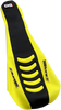 BLACKBIRD RACING Double Grip 3 Seat Cover - Black/Yellow - Suzuki 1325HUS