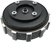 BELT DRIVES LTD. Competitor Clutch CC-130-BB