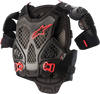 ALPINESTARS A-6 Roost Guard - M/L 67000221036 M/L